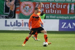 Jiri Bilek (Zagłębie)