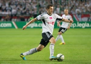 Tomasz Jodłowiec (Legia Warszawa);
