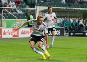 Jakub Rzeźniczak (Legia Warszawa)