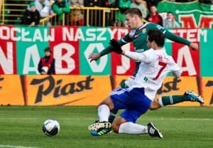Juraj Dancik (numer 7), bohater Podbeskidzia