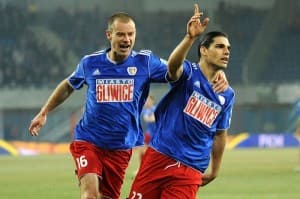 Ruben Fernandez, Piast Gliwice
