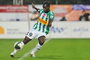 Lechia podobnie jak GKS nie potrafi wykorzystać doskonałych okazji do zdobycia gola