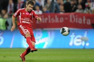 Dariusz Łatka cieszy się z utrzymania w TME