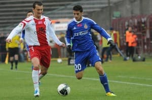 Dudu Biton (po prawej) wierzy w swoją drużynę