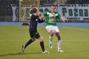 Adrian Błąd i Rafał Kosznik