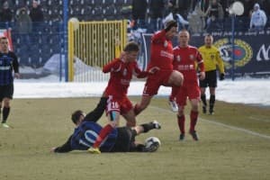 24.03.2013 Zawisza Bydgoszcz - Miedź Legnica 5:1