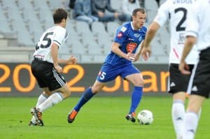 Marek Zieńczuk na dłużej w Ruchu