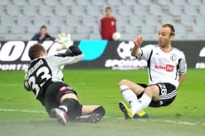 Czy Danijel Ljuboja zagra przeciwko SV Ried od pierwszej minuty?