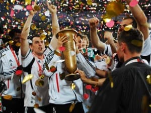 O to trofeum walczyli dziś piłkarze Ruchu