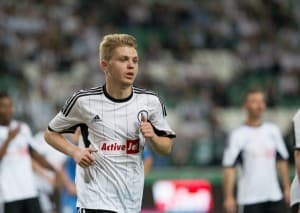 Dominik Furman (Legia Warszawa)