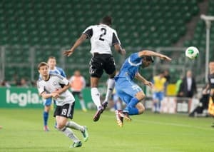Miroslav Radović (Legia Warszawa); Bartosz Bereszyński (Legia Warszawa); Michael Wilde (TNSFC)