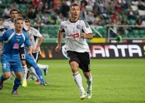 Marek Saganowski (Legia Warszawa)
