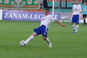 Mariusz Zganiacz, Piast Gliwice