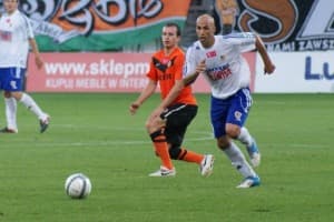 Alvaro Jurado stał się ofiarą rzekomego uderzenia Smolarka