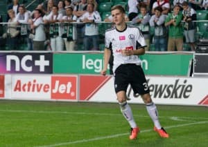 Mateusz Cichocki (Legia Warszawa)
