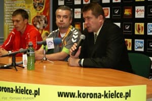Trener Sasal nie ukrywa, że drużyna boryka się z dużymi problemami kadrowymi