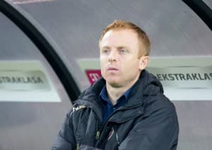 Piotr Stokowiec (Polonia Warszawa)