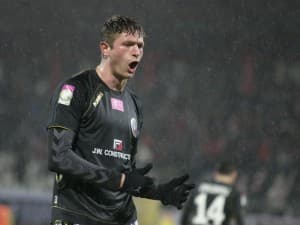Być może to Edgar Cani wyjdzie w podstawowej jedenastce