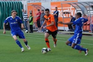Piłkarze Wisły Kraków zmierzą się z Łotyszami