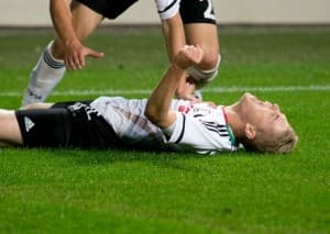Dominik Furman, bohater derbów z Polonią