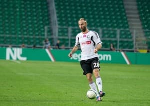 Danijel Ljuboja, lider klasyfikacji strzelców
