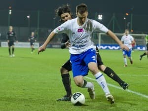 Ondrej Sourek nie będzie już reprezentował barw Podbeskidzia