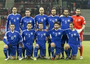 26.03.2013 Polska - San Marino