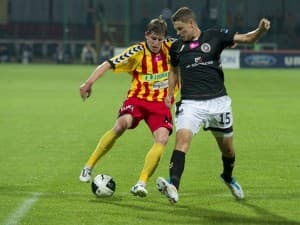 26.09.2011 Polonia Warszawa - Korona Kielce 0:0