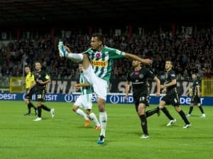 W barwach Lechii prawdopodobnie zadebiutuje Fred Benson