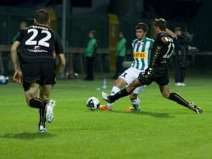 Mateusz Machaj spędził zeszły sezon w trzeciej lidze
