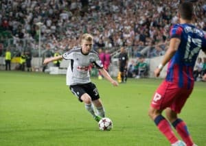 Dominik Furman (Legia Warszawa)