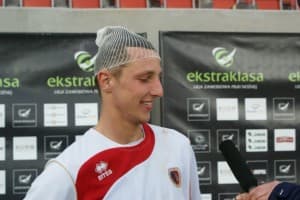 28.02.2010 Zagłębie Lubin - Piast Gliwice