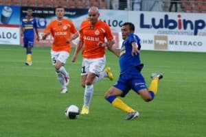Duszan Djokić był w dobrej formie podczas obozów przygotowawczych