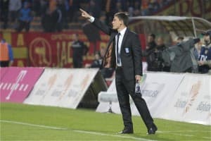 29.04.2013 Jagiellonia Białystok - Lech Poznań 0:1