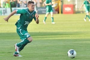 Piotr Ćwielong uważa, że mecz z Lokomotivem Sofia będzie trudniejszy od tego z Dundee United.