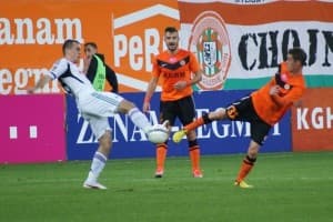 Legia wygrywa w Lubinie i kroczy po mistrzostwo