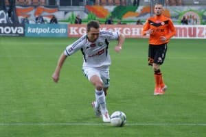 Jakub Wawrzyniak (Legia Warszawa)