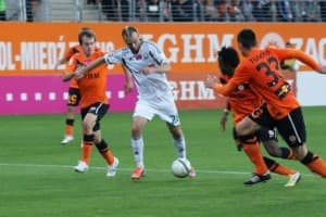 Danijel Ljuboja (Legia Warszawa)