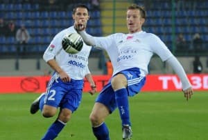 29.10.2011 Wisła Kraków - Podbeskidzie Bielsko Biała 0:1