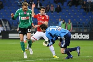 Legia – Wisła