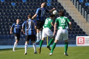Zawisza Bydgoszcz aspiruje do gry w I lidze