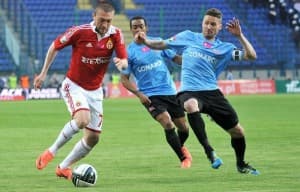 Cracovia została diametralnie przebudowana