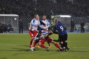 Piast przegrał jeden z ważniejszych meczów w tym sezonie