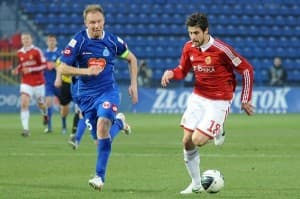 Wisła – Ruch