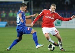 Arkadiusz Piech, Daniel Brud