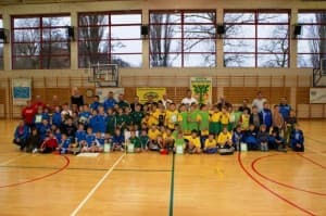 OL-BUD Cup 2012