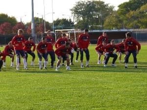 Być może bardziej intensywny trening pomógłby przekonać obecnego trenera Empoli do naszego rodaka