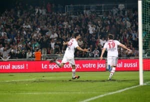Pastore i Gameiro, główni aktorzy wygranej PSG z Montpellier