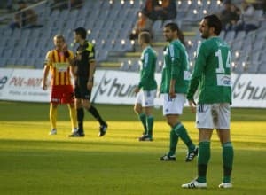 GKS Bełchatów przegrał kolejny mecz
