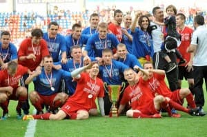 Piast Gliwice dostanie od miasta 3,5 miliona złotych